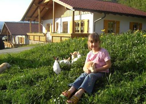 фото отеля Bauernhof Familien Ferienhof Kroner