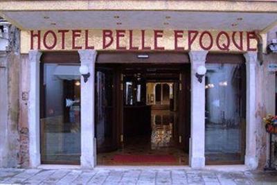фото отеля Hotel Belle Epoque Venice