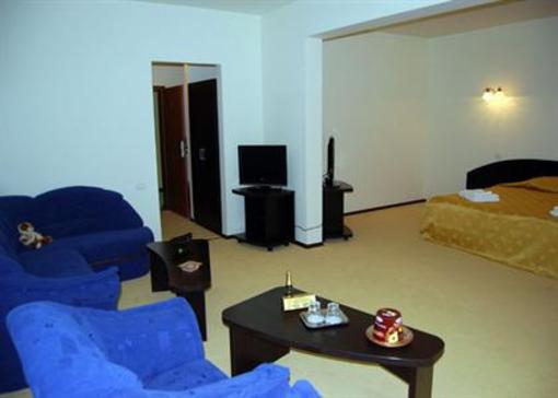 фото отеля Hotel Poiana Ursului