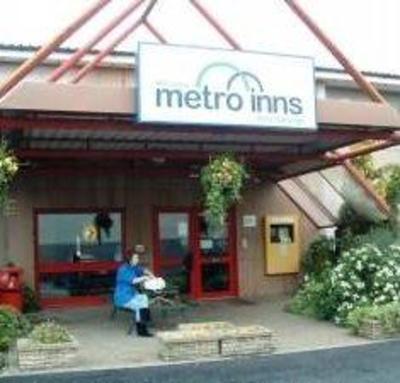 фото отеля Metro Inns Peterborough