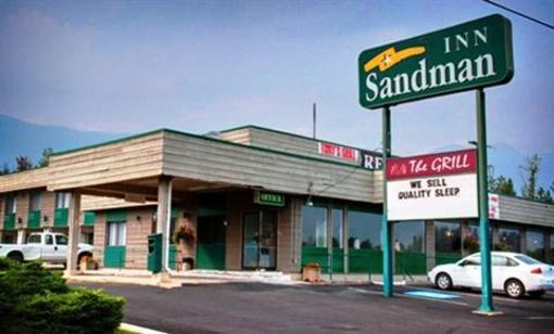 фото отеля Sandman Inn Blue River