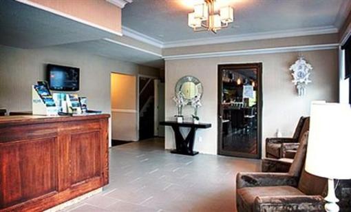 фото отеля Sandman Inn Blue River