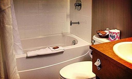 фото отеля Sandman Inn Blue River