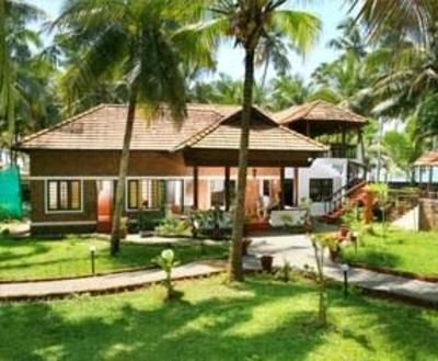 фото отеля Kadaltheeram Ayurvedic Beach Resort