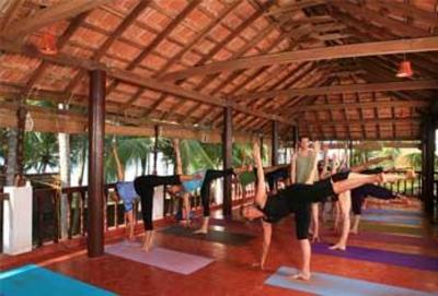 фото отеля Kadaltheeram Ayurvedic Beach Resort