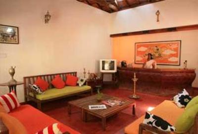 фото отеля Kadaltheeram Ayurvedic Beach Resort