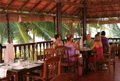 фото отеля Kadaltheeram Ayurvedic Beach Resort