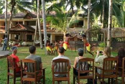 фото отеля Kadaltheeram Ayurvedic Beach Resort