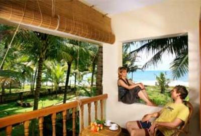 фото отеля Kadaltheeram Ayurvedic Beach Resort