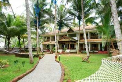 фото отеля Kadaltheeram Ayurvedic Beach Resort