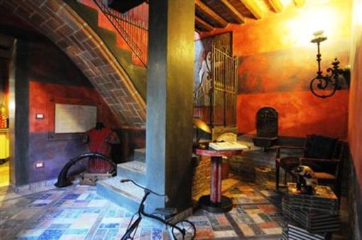 фото отеля B&B Rifugio D'Autore