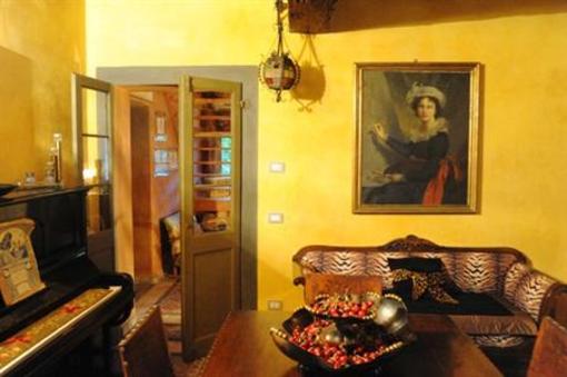 фото отеля B&B Rifugio D'Autore