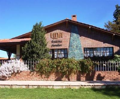 фото отеля Hosteria Lida