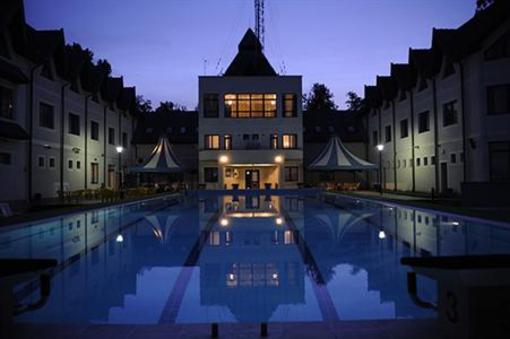 фото отеля Hotel Bleumarin