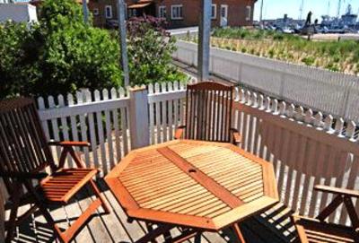 фото отеля Hotel Strandvejen Anneks Apartment