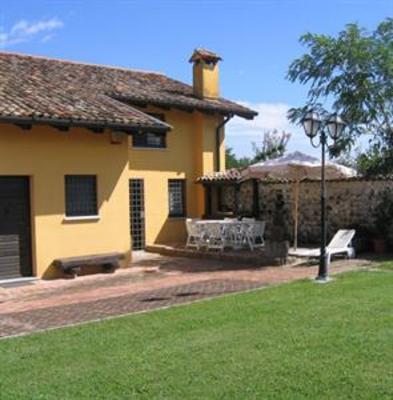 фото отеля Agriturismo Domus Magna