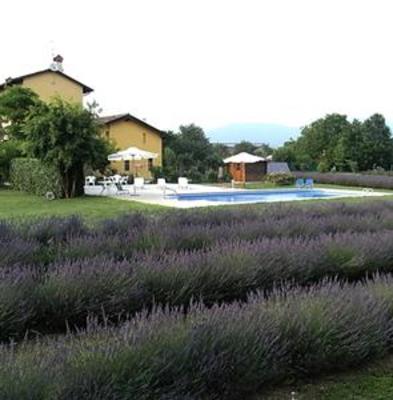 фото отеля Agriturismo Domus Magna