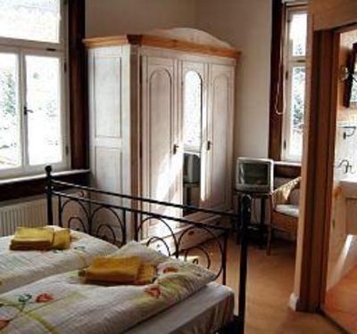 фото отеля Pension Rossek