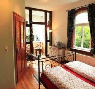 фото отеля Pension Rossek