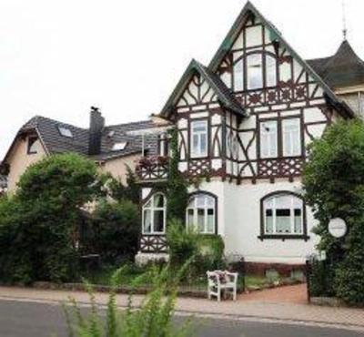 фото отеля Pension Rossek