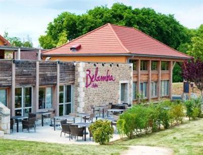 фото отеля Belambra Clubs - Les Portes de Dordogne