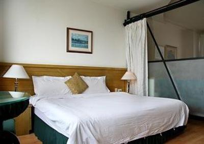 фото отеля SPR Seaview Hotel Qingdao