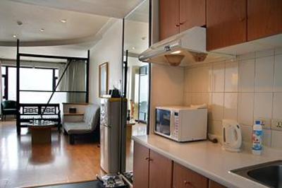 фото отеля SPR Seaview Hotel Qingdao