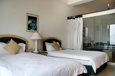 фото отеля SPR Seaview Hotel Qingdao