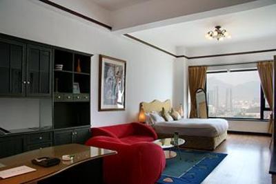 фото отеля SPR Seaview Hotel Qingdao