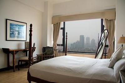 фото отеля SPR Seaview Hotel Qingdao