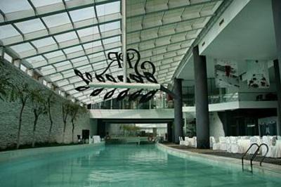 фото отеля SPR Seaview Hotel Qingdao