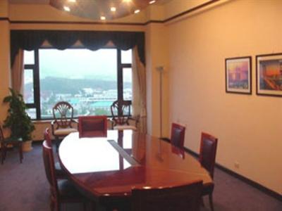 фото отеля SPR Seaview Hotel Qingdao