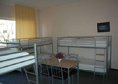 фото отеля AVS Hostel Berlin