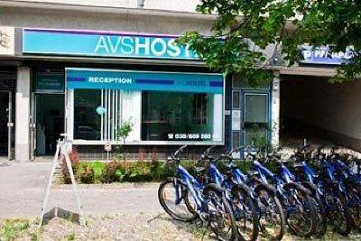 фото отеля AVS Hostel Berlin