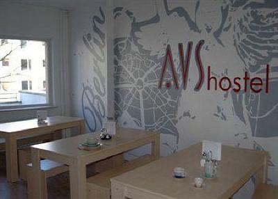 фото отеля AVS Hostel Berlin