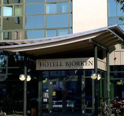 фото отеля Hotell Bjorken