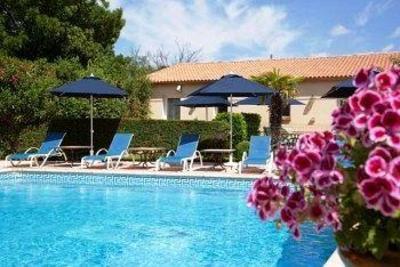 фото отеля Top Motel Istres