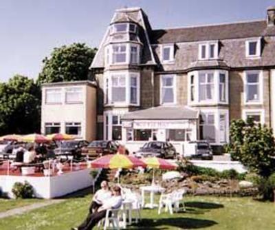 фото отеля West End Hotel Dunoon