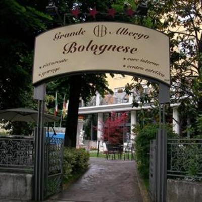 фото отеля Grand Hotel Bolognese