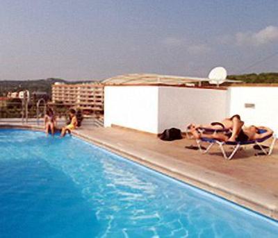 фото отеля Condado Apartments Lloret De Mar