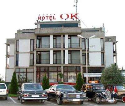 фото отеля Hotel OK Prizren