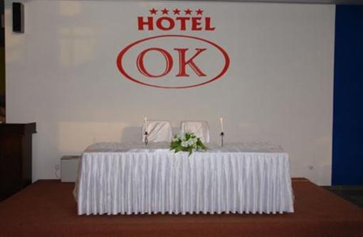 фото отеля Hotel OK Prizren