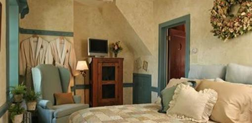 фото отеля Stone House Inn & Spa