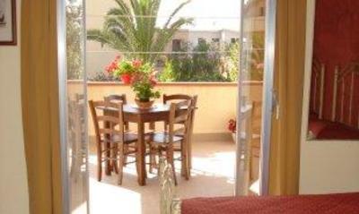 фото отеля B&B Villa Franca