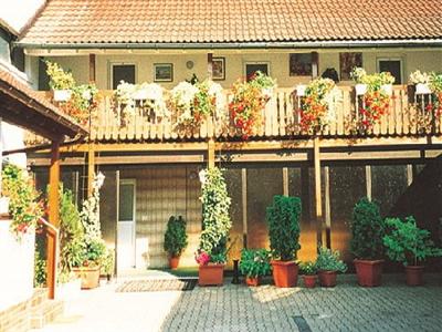фото отеля Hotel Pension Sonne Baden-Baden