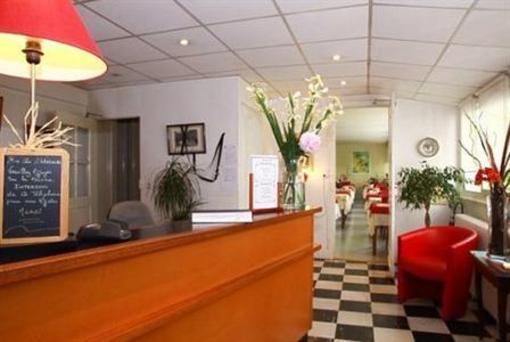 фото отеля Hotel D'Aquitaine