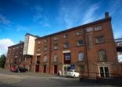 фото отеля Travelodge Burton Upon Trent Central Hotel