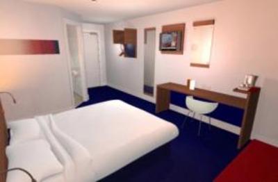 фото отеля Travelodge Burton Upon Trent Central Hotel