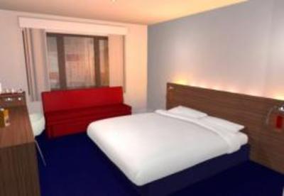 фото отеля Travelodge Burton Upon Trent Central Hotel