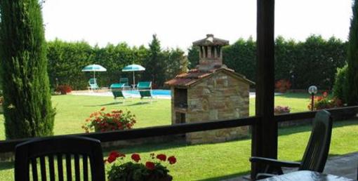 фото отеля Agriturismo Le Due Chiarine